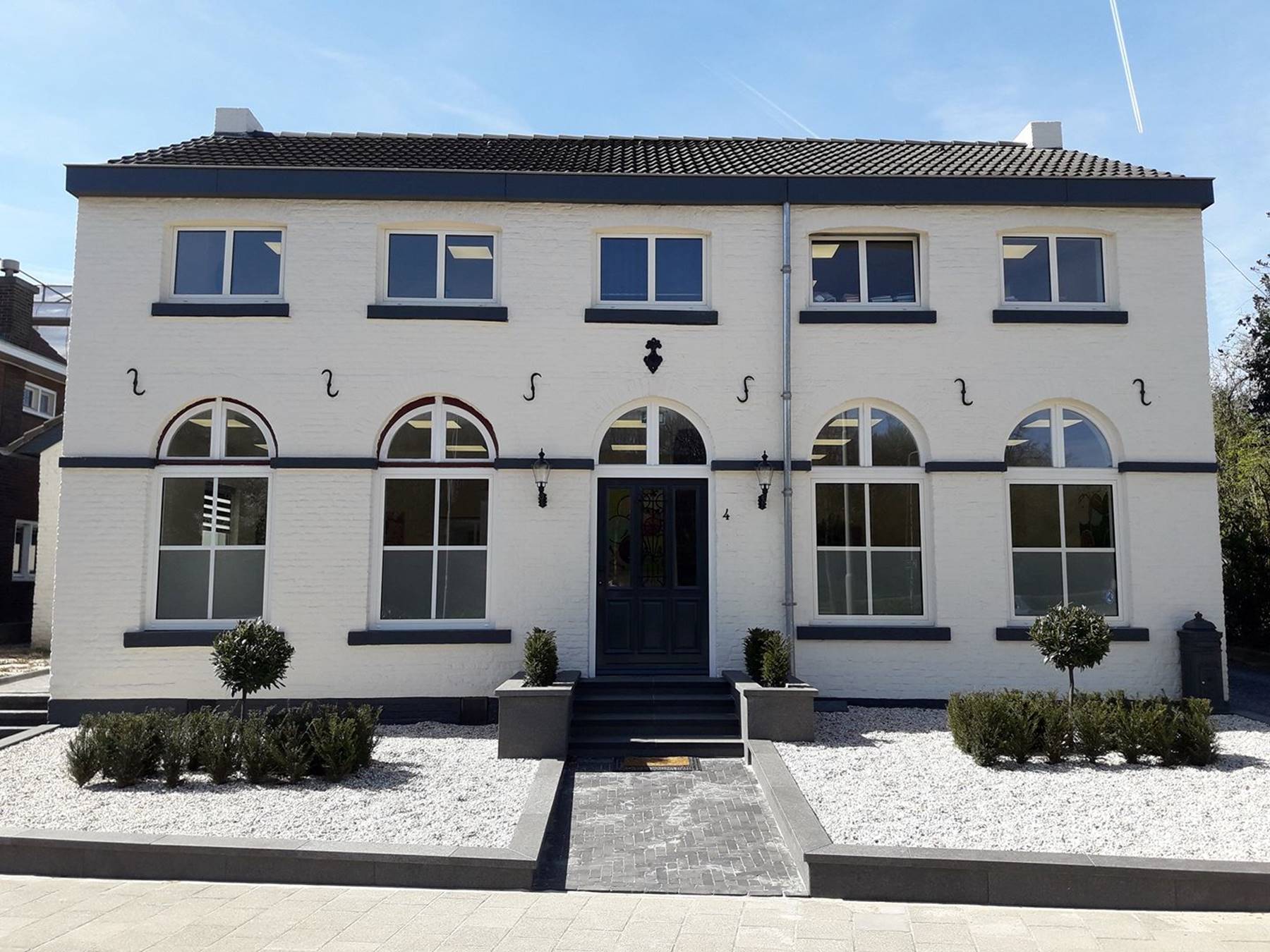 Kantoor HR Center — Prinses Ireneweg 4, Bunde